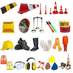 Safety equipment supplier in UAE