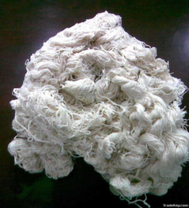 COTTON YARN WASTE