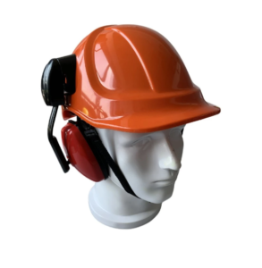 Helmet Earmuff FM