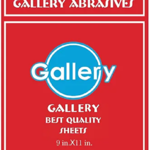 Gallery Abrasive Paper