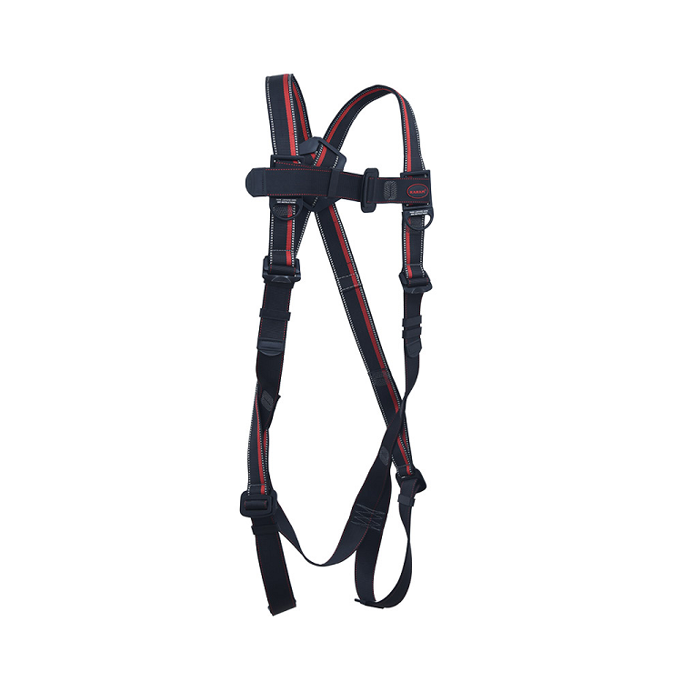 SAFETY HARNESS WITH 3 ADJUSTMENT-1ATTACHMENT POINTS