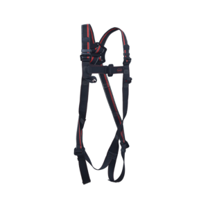 SAFETY HARNESS WITH 3 ADJUSTMENT-2ATTACHMENT POINTS