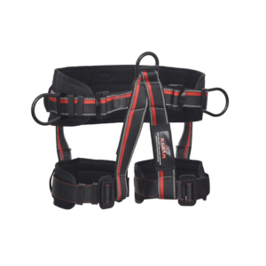 Sit Harness with2Attachment-2Adjustment Points