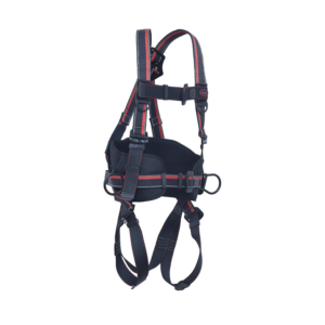Tower Climbing Harness with 3 adjustment 2 attachment points-SKU-PN41