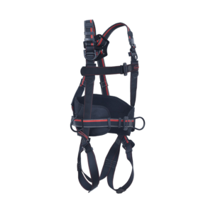 Tower Climbing Harness with4Adjustment-3 Attachment Points SKU-PN43