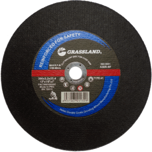 Cut-off wheels -Working with Chop saw