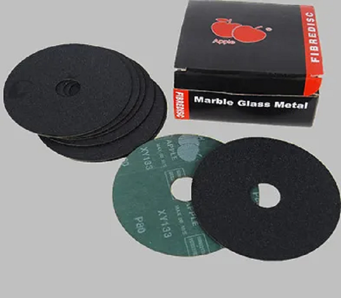 Abrasive Fiber discs