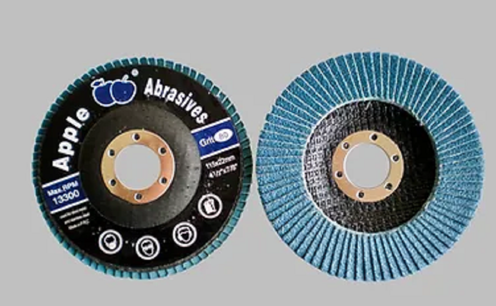 Apple ZR Flap disc - Image 2