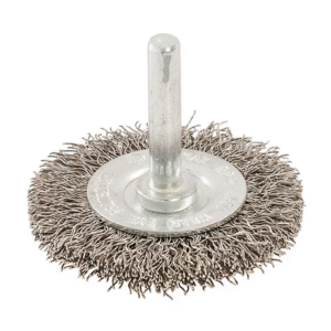 Circular Brush Shank Type