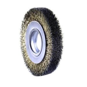 Circular Wheel Wire Brush