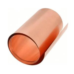 Copper Shim Stock
