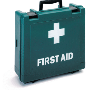 FIRST AID BOX