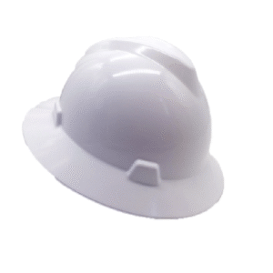 Full Brim Safety Helmet HM 900014