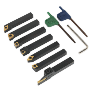 Indexable turning Tool Set