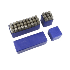 Letter And Figure Punch