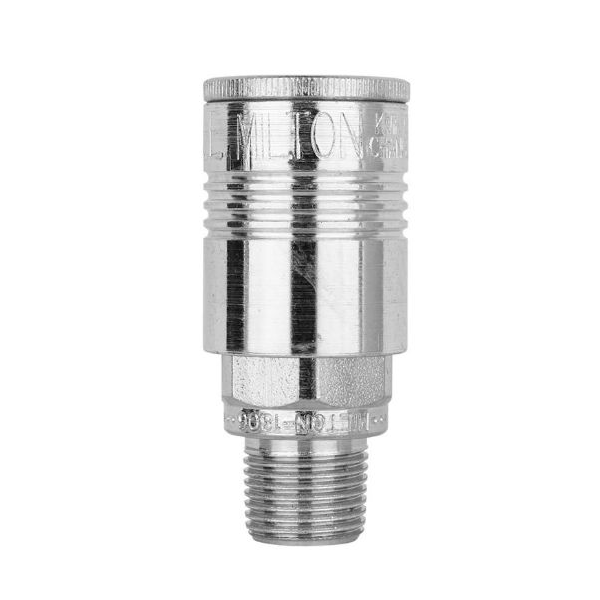 P-Style Male Coupler