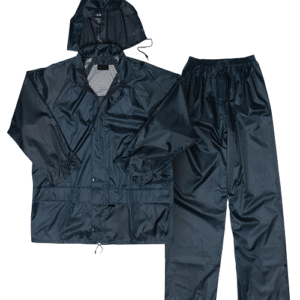PVC RAIN COAT & RAIN SUIT
