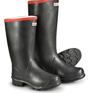 RUBBER BOOTS