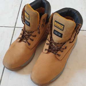 SAFETY SHOES LOW/ANGLE | HIGH/ANGLE