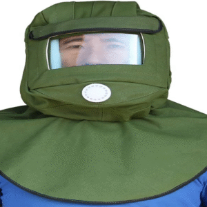 SAND BLASTING HOOD