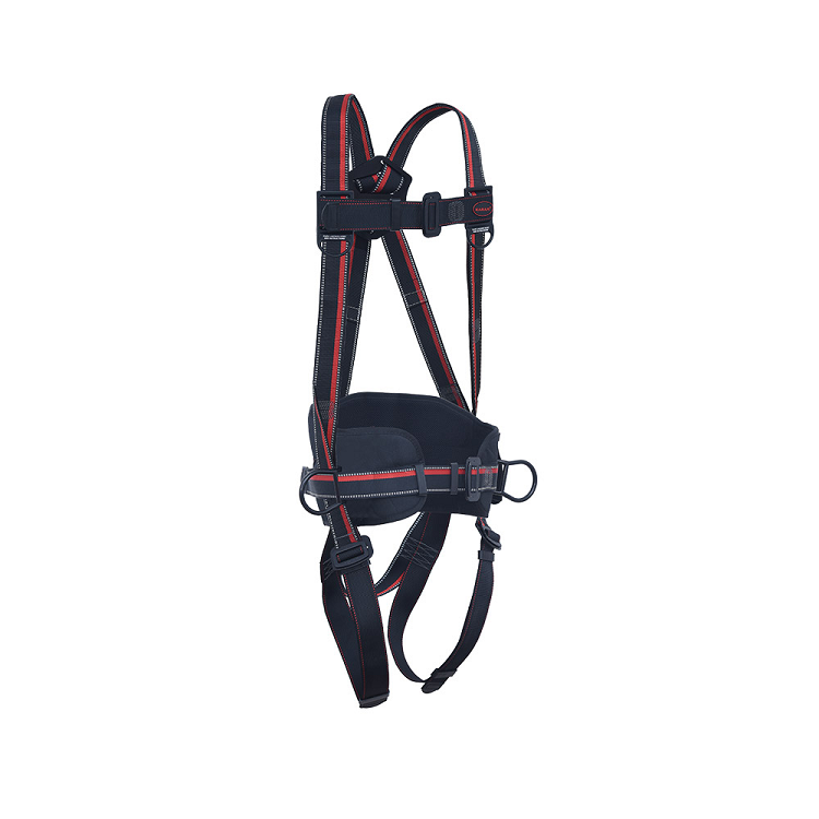 Safety Harness with 3 Adjustment & 2 Attachment Points