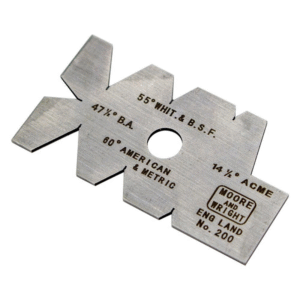 Screw Cutting  gauge