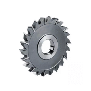 Side And Face Milling Cutter