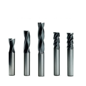 Solid Carbide 2 Flute EndMill (Aluminium)