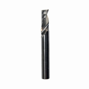 Solid Carbide Single Flute EndMill (Aluminium)