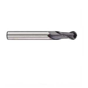 Solid Carbide Ball Nose End Mill