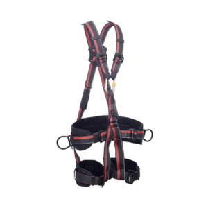 Tower Harness with 2 Adjustment & 3 Attachment Points