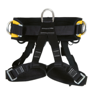 WORK POSITIONING BELT & FALL ARREST SYSTEMS