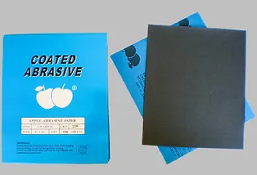 Waterproof Abrasives paper