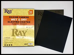 Waterproof Abrasives paper - Image 2
