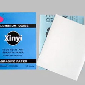 White Line abrasive paper