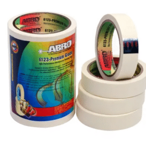 ABRO MASKING TAPE 1 X 25 YARDS