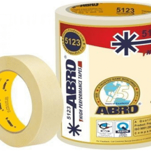 AUTO GRADE ABRO MASKING TAPE 1 X 30YARDS