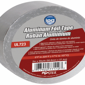ALUMINIUM TAPE 2”X 30 YARDS