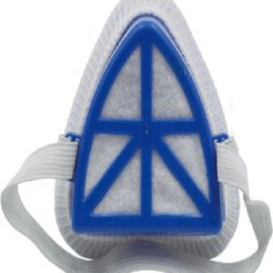 DUST MASK CHANGEABLE FILTER TYPE