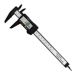 Digital vernier caliper
