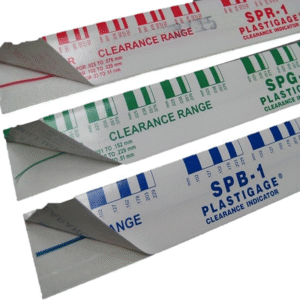 Plastigage