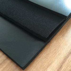 SBR RUBBER SHEETS PLAIN