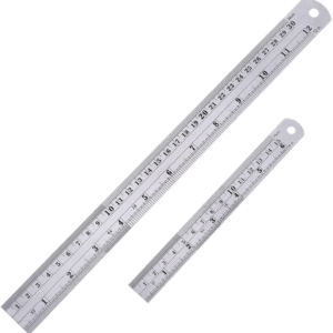 Stainless Steel Ruler
