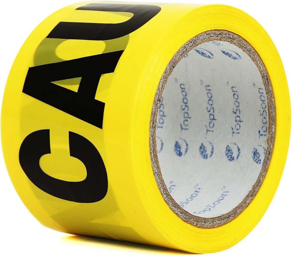 Safeguard barrier tape UAE