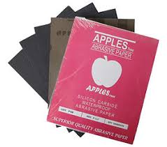 Apple Abrasive flap discs UAE